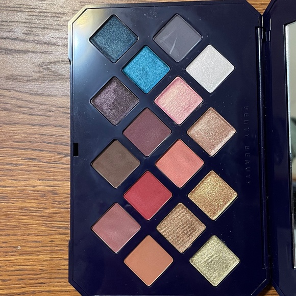 Fenty Beauty Moroccan Spice Eyeshadow Palette - Picture 2 of 2